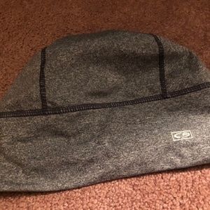 Grey C9 by Champion beanie hat